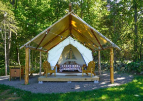 Hilltop Hideaway at Moon Valley Campground